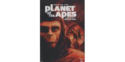 BENEATH THE PLANET OF THE APES/LE SECRET DE LA PLANETE DES S