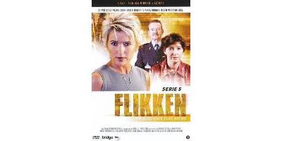 FLIKKEN 5-4 DVD-VN