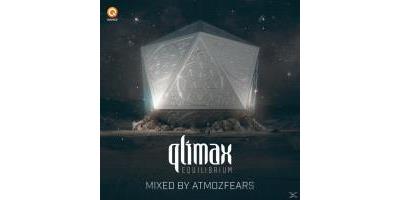 Equilibrium-mixed by Atmozfears Digipack