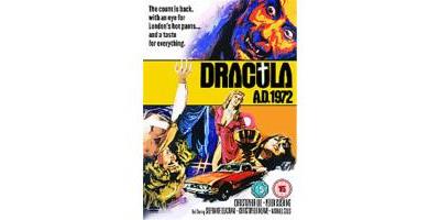 DRACULA AD 1972/VO