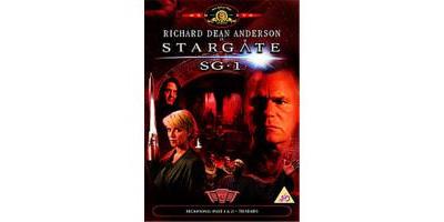 Stargate S.G. 1 - Series 8 Vol.42