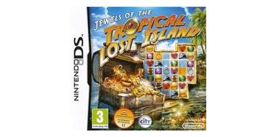 JEWELS OF TROPICAL LOST ISLAND MIX DS