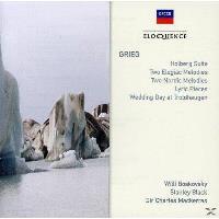 GRIEG: HOLBERG SUITE