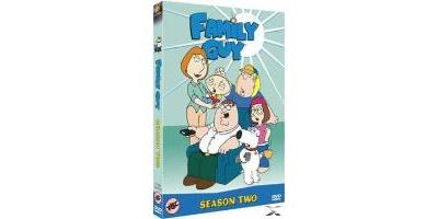 Family Guy - Series 2 - Complete