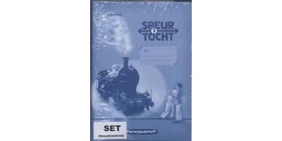 Speurtocht groep 7 Werkschrift(set a 5 ex)