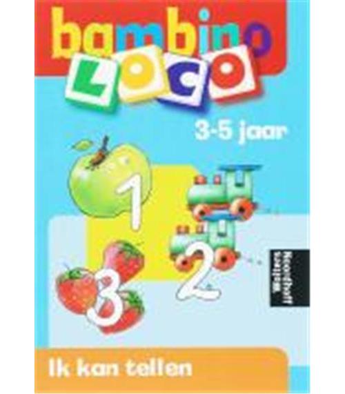 ik kan tellen
