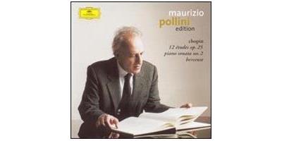 Chopin: Études, Op. 25; Piano Sonata No. 2; Berceuse