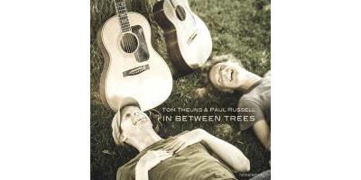 IN BETWEEN TREES