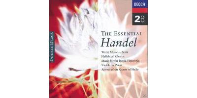 The Essential Handel
