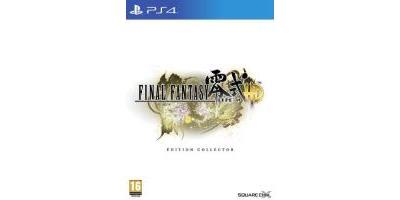 Final Fantasy Type-0 HD - Collector's Edition