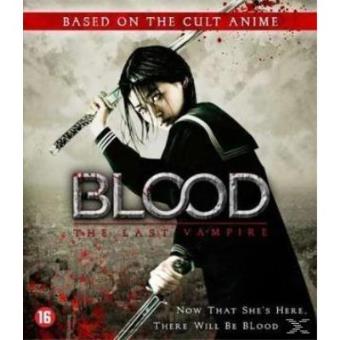 B-BLOOD THE LAST VAMPIRE-VN - 1