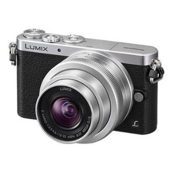 Panasonic Lumix G DMC-GM1K - appareil photo numérique objectif 12-32 mm