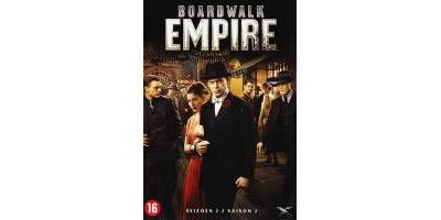 BOARDWALK EMPIRE 2-BILINGUE