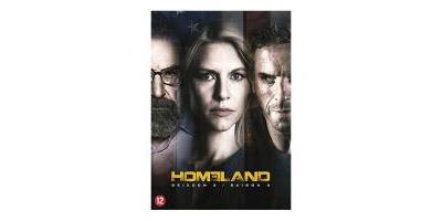 HOMELAND 3-BILINGUE