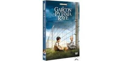 GARCON AU PYJAMA RAYE-VF