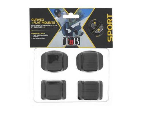 T'NB SPORT - FIXATION PACK CAMERA - BLACK