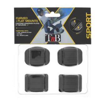 Support De Fixation Vélo T'nB Pour Caméra Sport Pour Professionnel