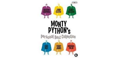 MONTY PYTHON S PERSONAL BESTS COLLECTION-6 DVD-VN