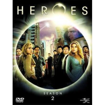 HEROES 2-4 DVD-VO ST NL