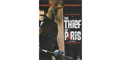 THIEF OF PARIS-LE VOLEUR DE PARIS-BILINGUE