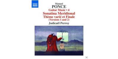 Musique pour guitare Volume 4
