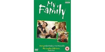 My Family - Series 5 - Complete