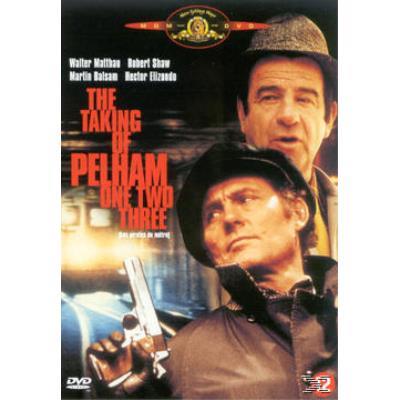 TAKING OF PELHAM ONE TWO THREE/1974/PIRATES DU METRO/BILINGU