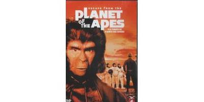 ESCAPE FROM THE PLANET OF THE APES/LES EVADES DE LA PLANETE