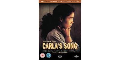 Carla's Song , (Director's Cut)