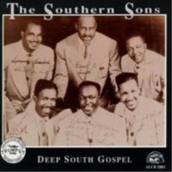 Deep South Gospel - Southern Sons - CD album - Achat & prix | fnac