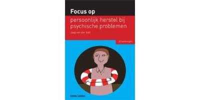 Focus op persoonlijk herstel bij psychische problemen