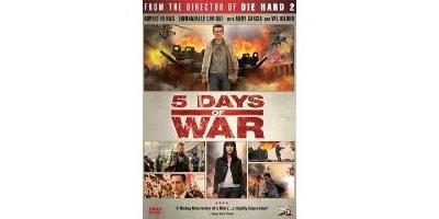 5 DAYS OF WAR-VN
