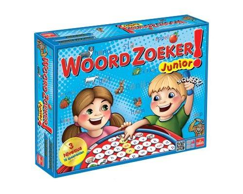 WOORDZOEKER JUNIOR