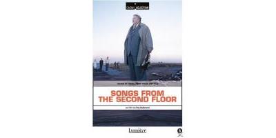 SONGS FROM THE SECOND FLOOR-NL