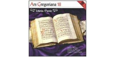 Ars Gregoriana 18-Litanei/Passion