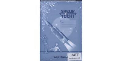 Speurtocht groep 8 Werkschrift(set a 5 ex)