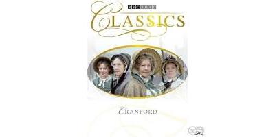 CRANFORD-2 DVD-VN