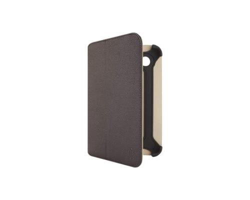 BELKIN BI-FOLD FOLIO (WITH STAND) BROWN FOR SAMSUNG GALAXY