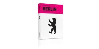 Crumpled Map - Berlijn