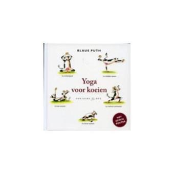 Yoga Voor Koeien Cartonn Klaus Puth Achat Livre Fnac