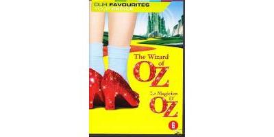 WIZARD OF OZ-MAGICIEN D OZ-BILINGUE