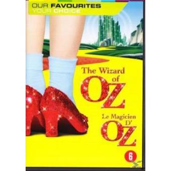 WIZARD OF OZ-MAGICIEN D OZ-BILINGUE