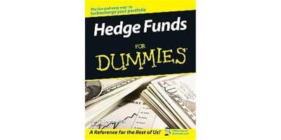Hedge Funds for Dummies, For Dummies (Business & Personal Finance)