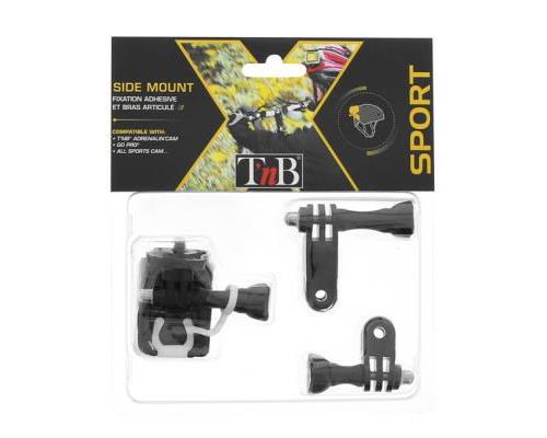 T'NB SPORT - ADHESIVE FIXATION AND ARTICULATED ARM FOR