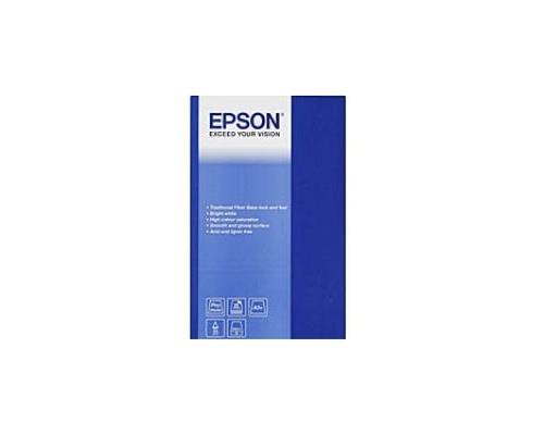 Epson - Brillant - 102 x 152 mm - 200 g/m² - 500 feuille(s) papier photo - pour EcoTank ET-2750 2751 2756 2850 2851 2856 4750 4850; Expression Home HD XP-15000