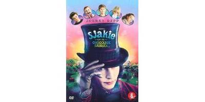 CHARLIE & LA CHOCOLATERIE-1 DVD-VF