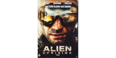 ALIEN UPRISING AKA UFO-VN
