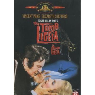 La Tombe de Ligeia - The Tomb of Ligeia (NL) ( Tomb of the Cat ) - Import, Origine Néerlandais