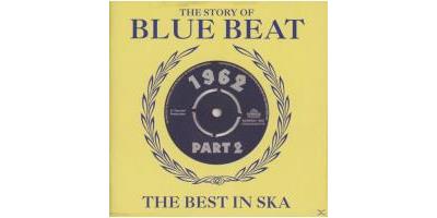 STORY OF BLUE BEAT 1962/2CD