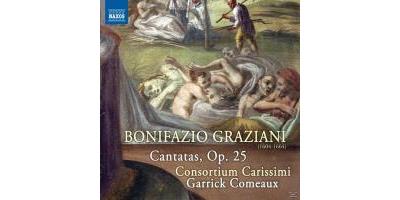 Cantates Opus 25